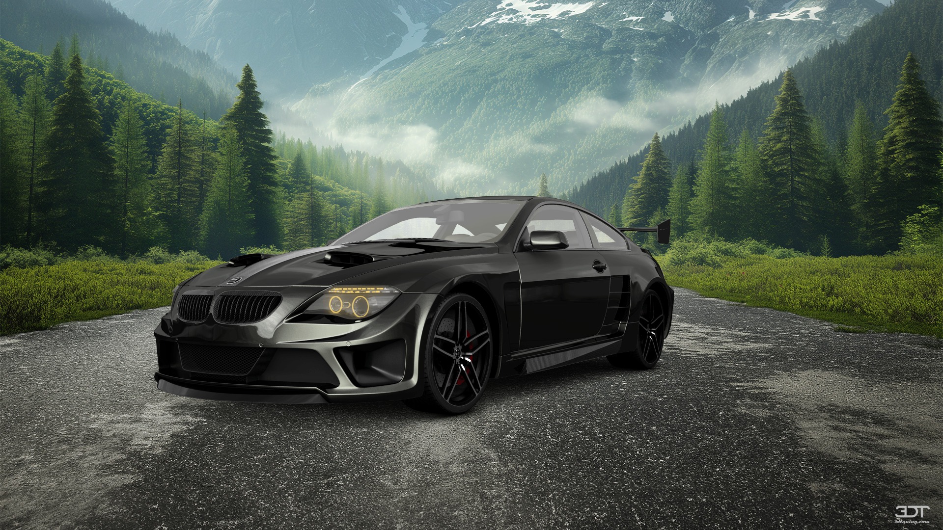 BMW 6 Series 2 Door Coupe 2003 tuning