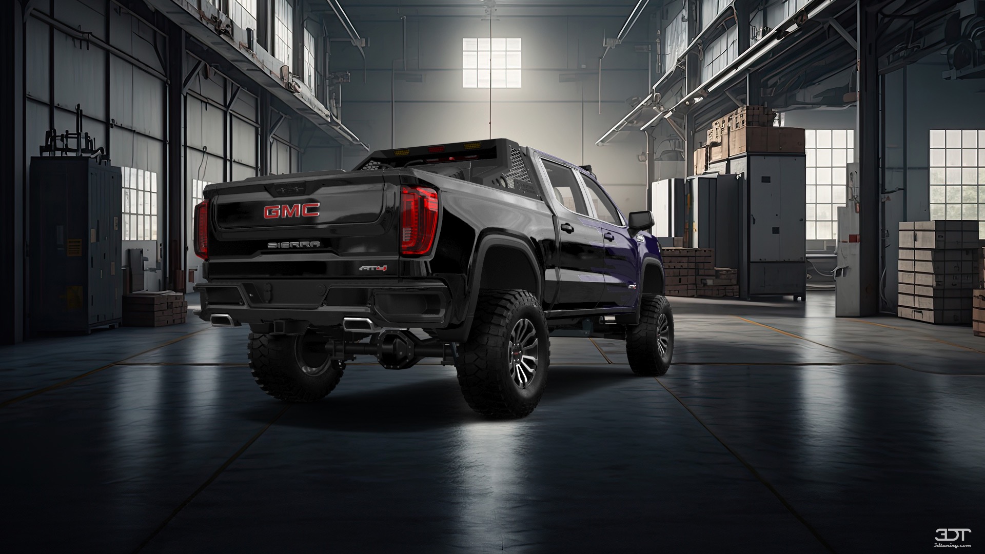 GMC Sierra 4 Door pickup truck 2020