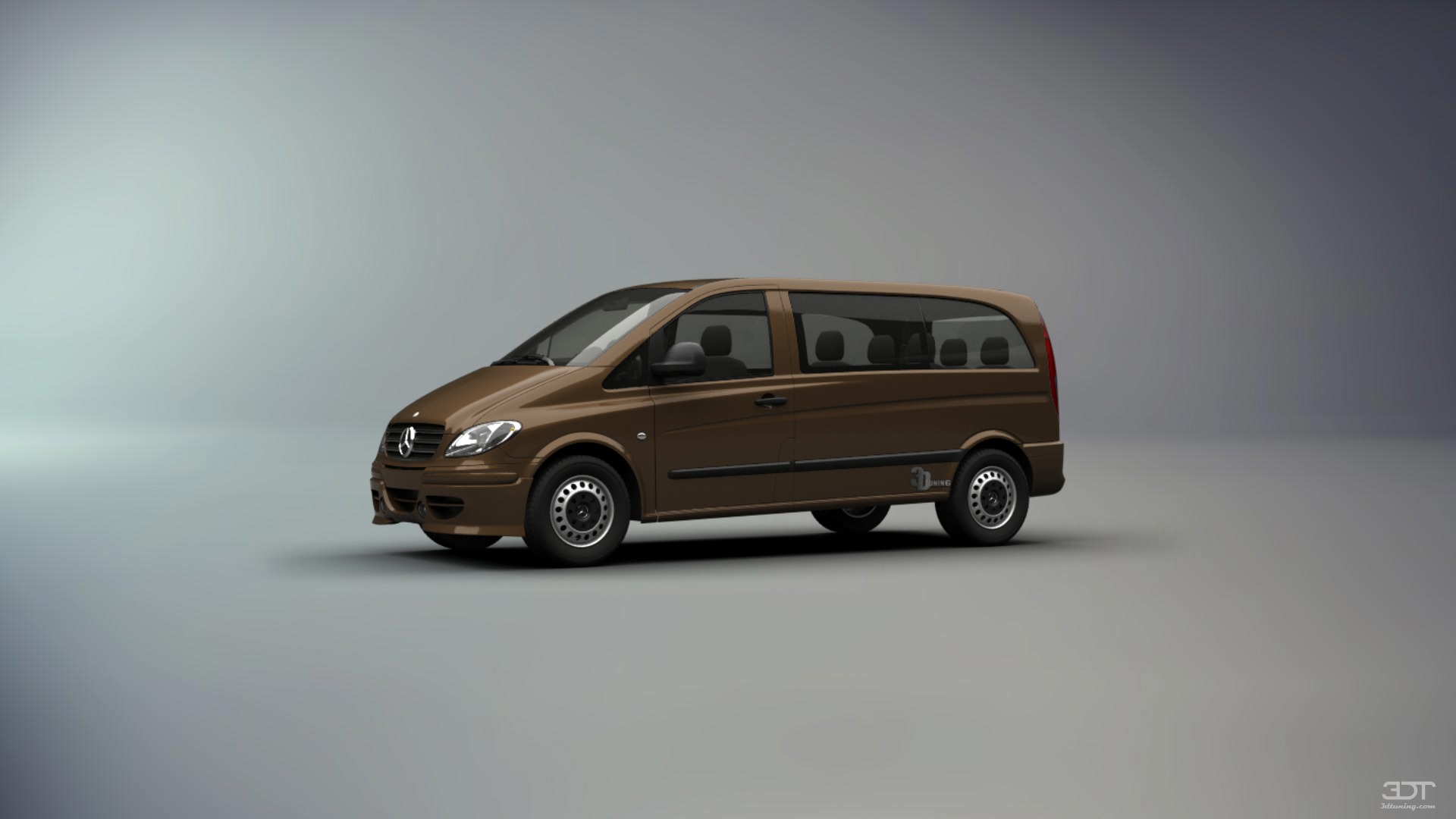 Mercedes Vito Van 2003