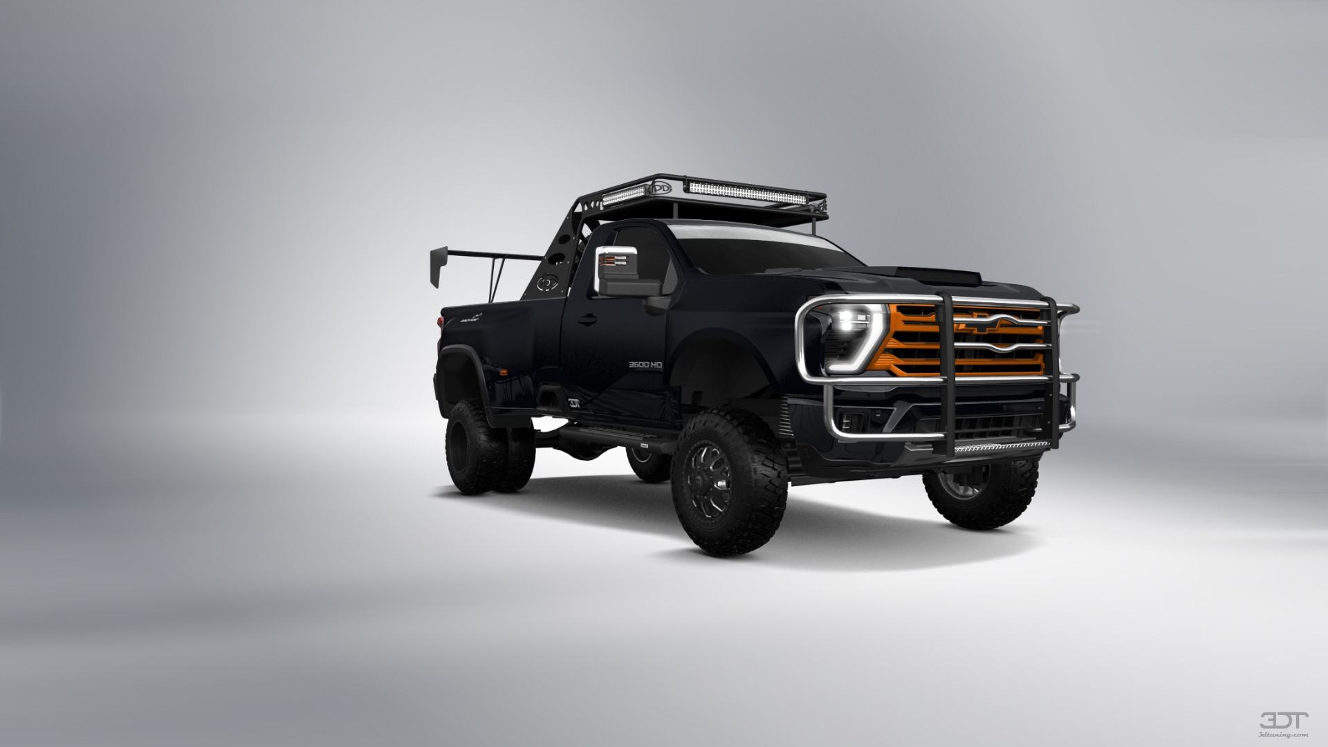 Chevrolet Silverado 3500 HD 2 Door pickup truck 2024