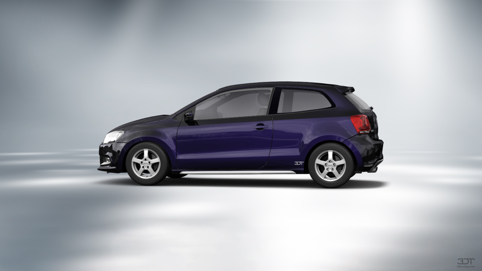 Volkswagen Polo 3 Door Hatchback 2011