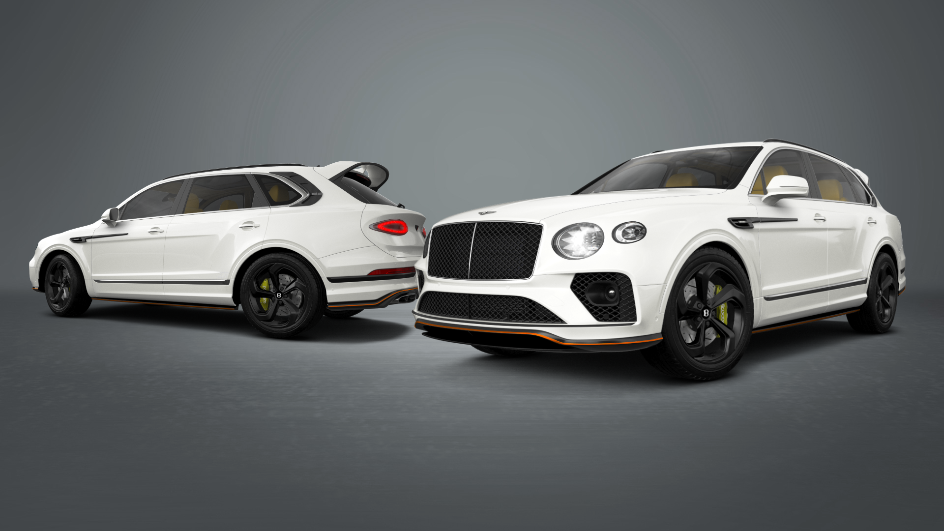 Bentley Bentayga 5 Door SUV 2020