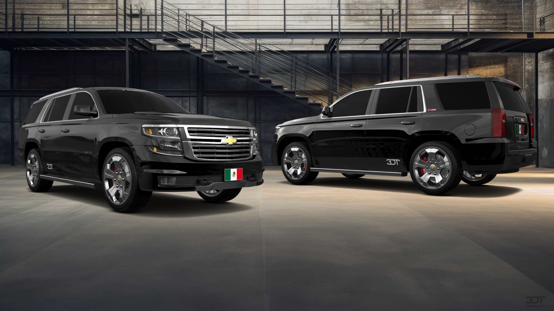 Chevrolet Tahoe Z71 5 Door SUV 2015 Images