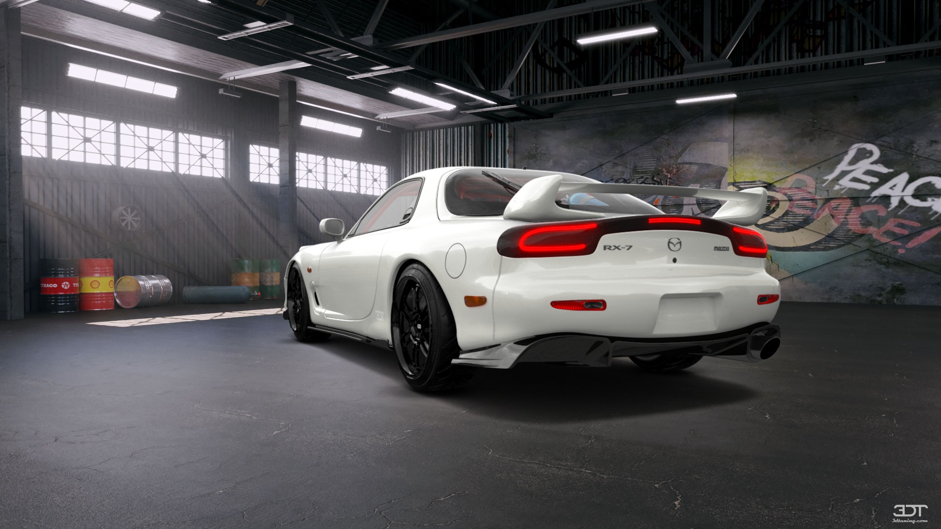 Mazda RX-7 2 Door Coupe 1997 Images