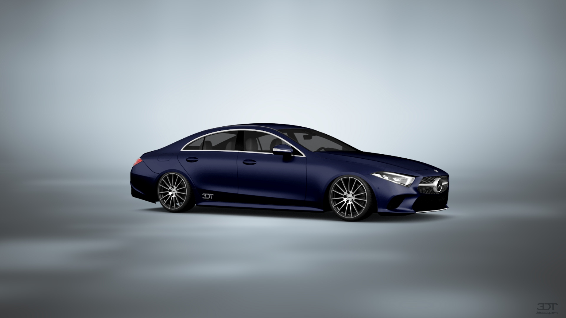 Mercedes CLS Sedan 2019 tuning