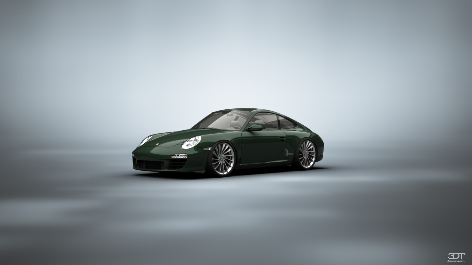 Porsche 911 Coupe 2005