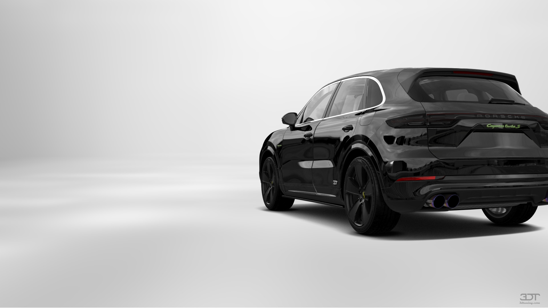 Porsche Cayenne 5 Door SUV 2018