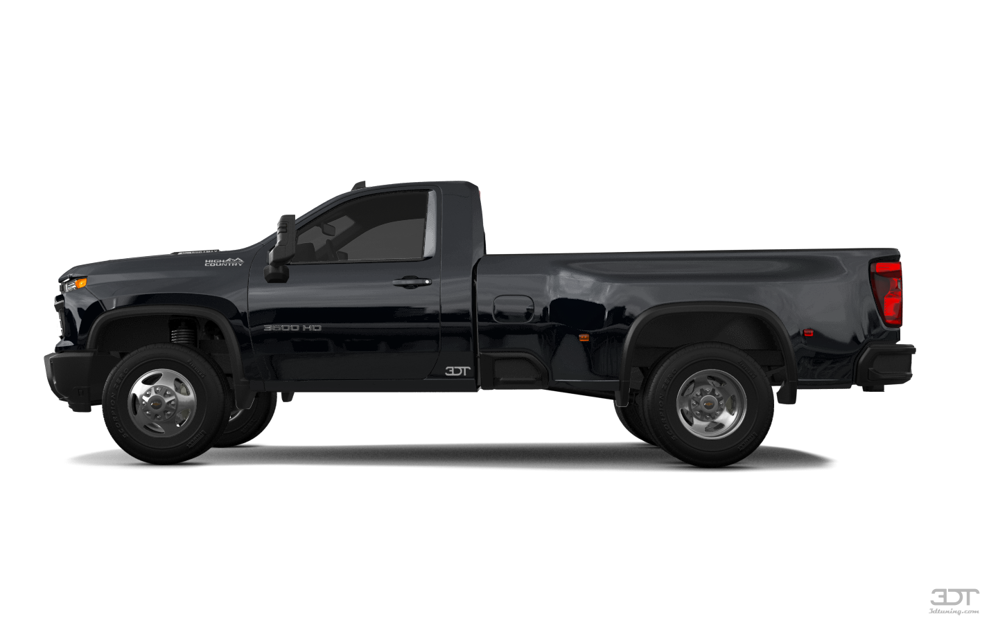 Tuning Chevrolet Silverado 3500 HD 2 Door pickup truck 2024