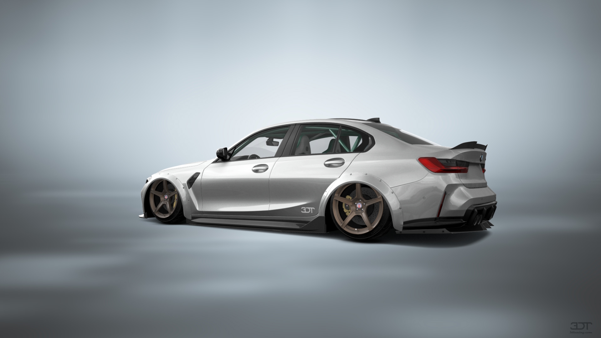 BMW M3 Sedan 2021