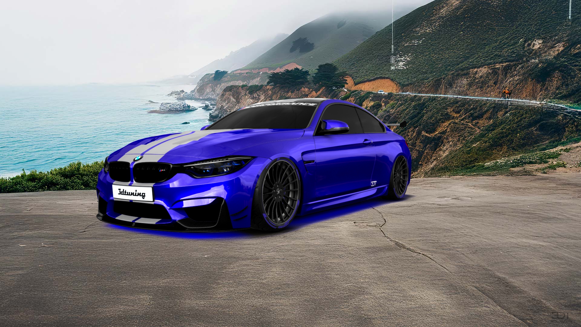 BMW M4 2 Door Coupe 2019 tuning