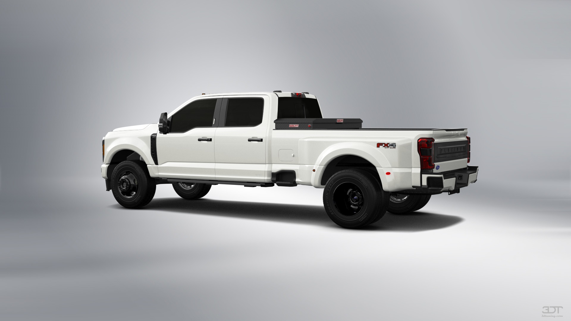 Ford F-350 DRW Crew Cab 4 Door pickup truck 2023