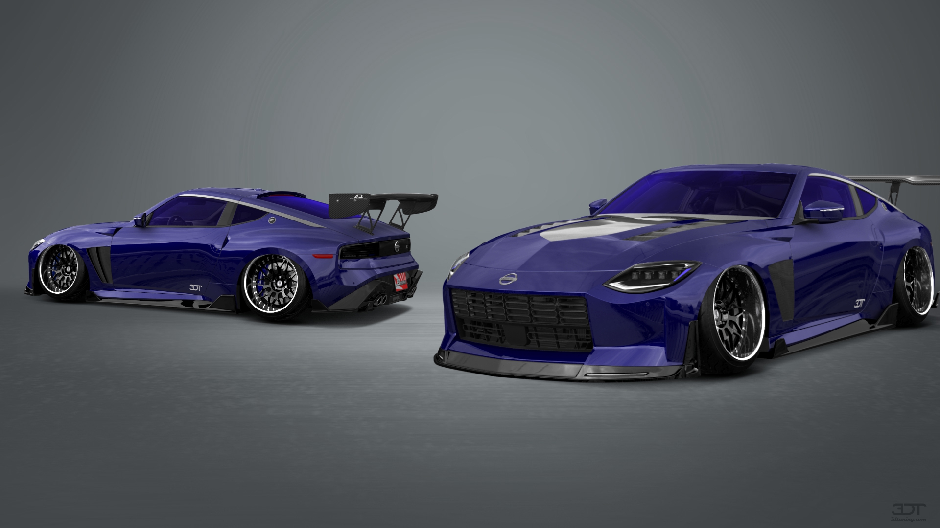 Nissan Z 2 door fastback coupe 2022