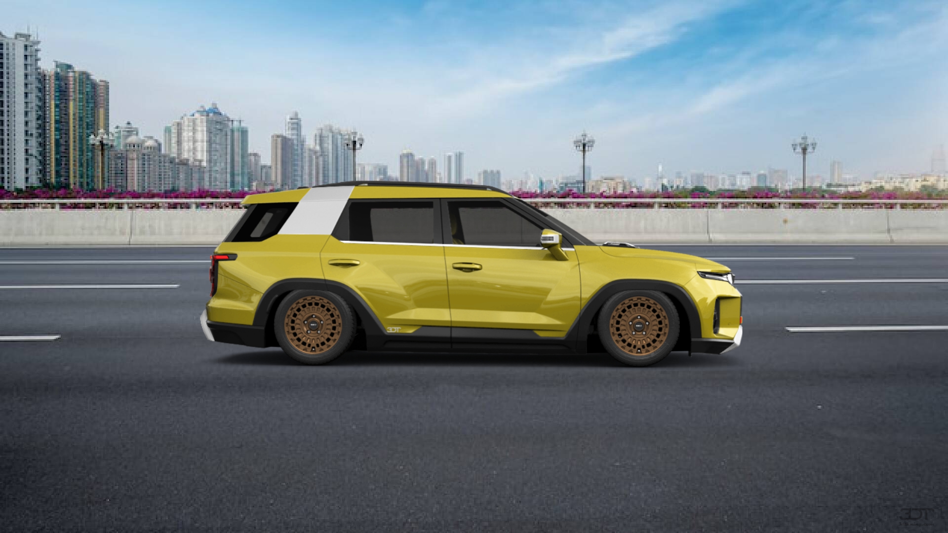 SsangYong Torres 5 Door SUV 2024