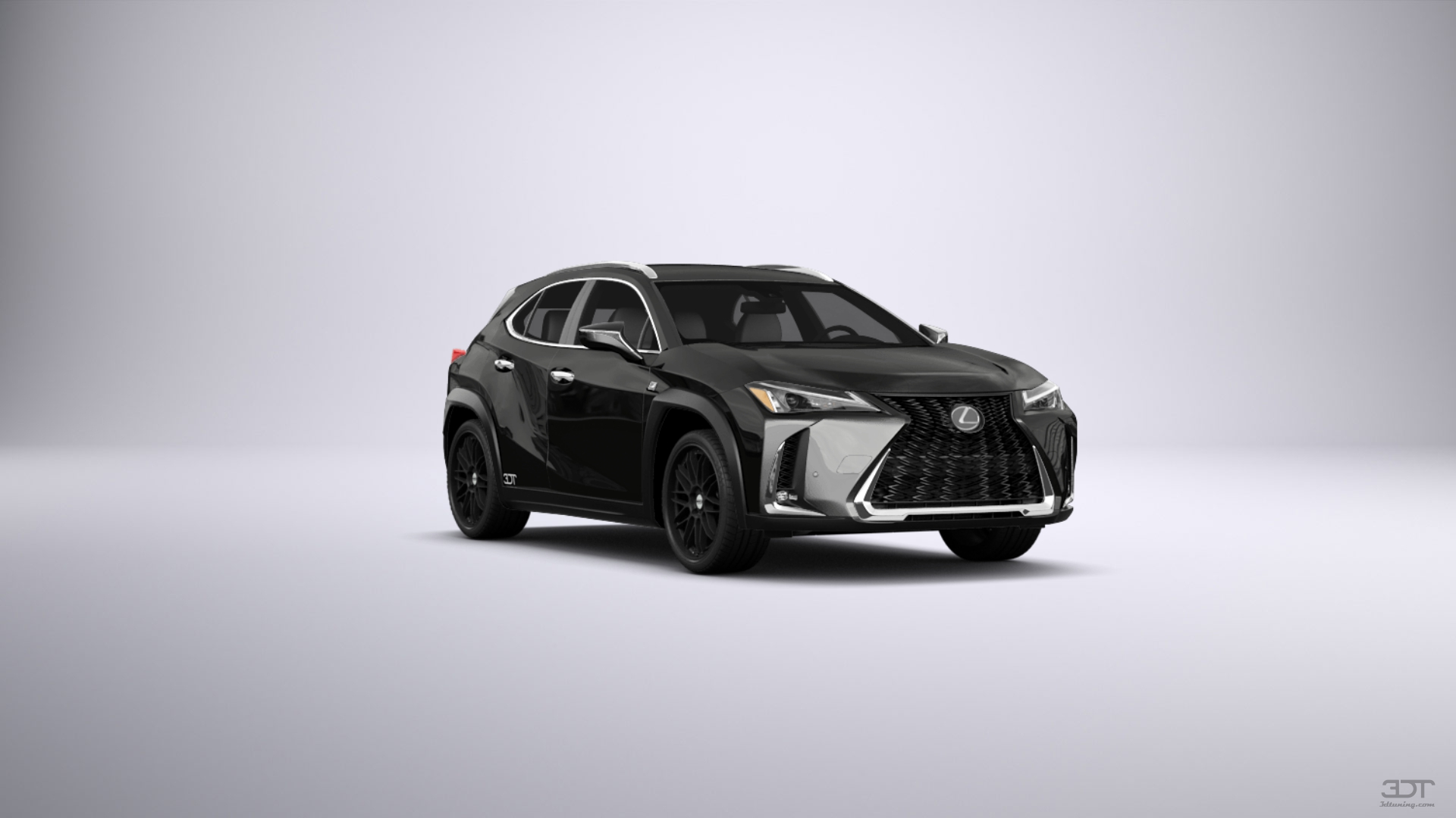 Lexus UX 5 Door Crossover SUV 2019