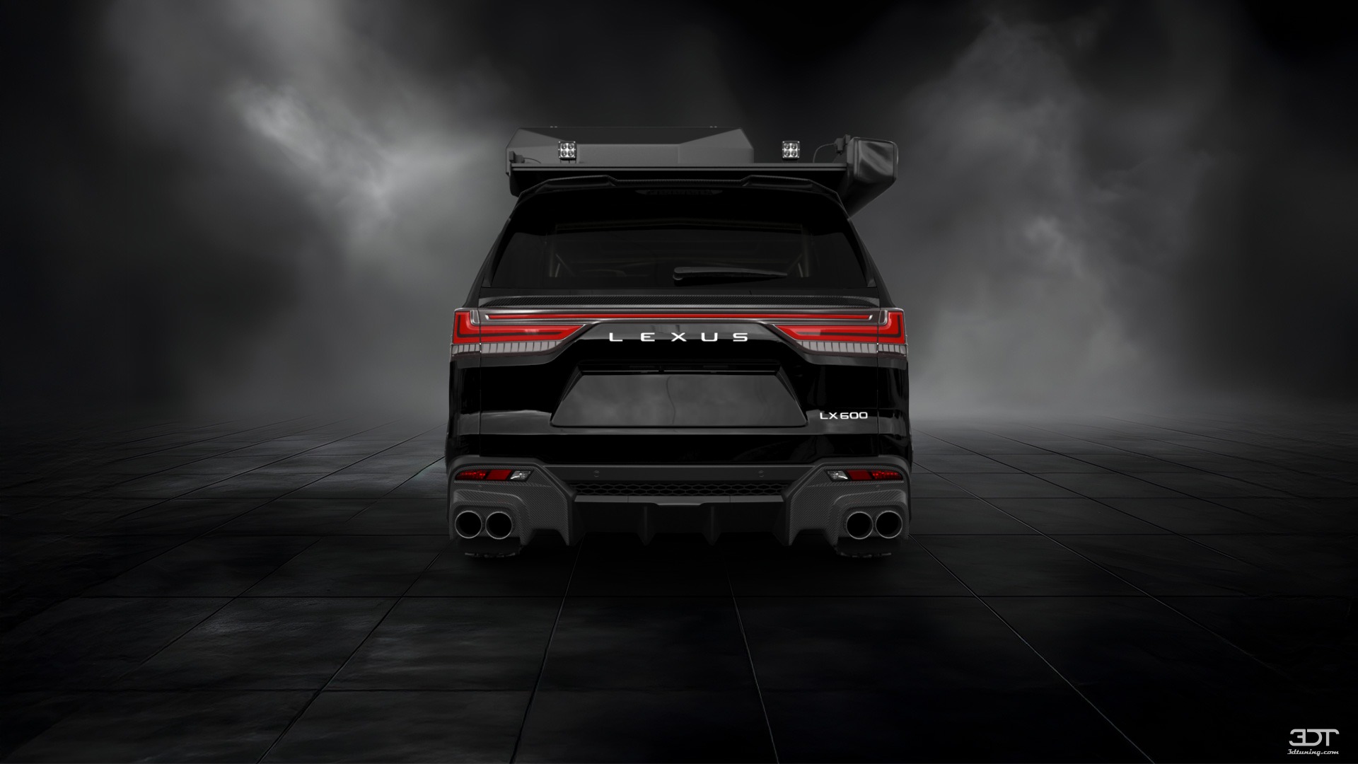 Lexus LX 600 5 Door SUV 2021 Images