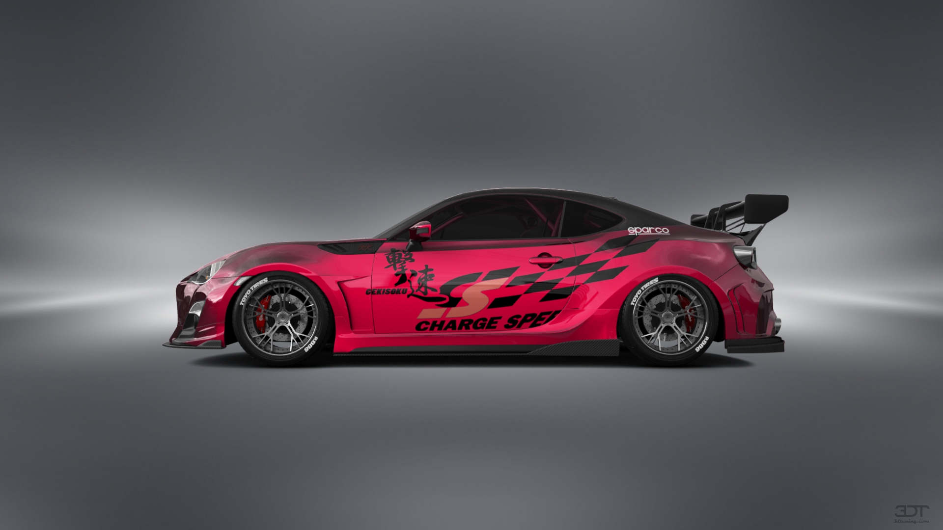 Toyota GT86 2 Door Coupe 2013 Images