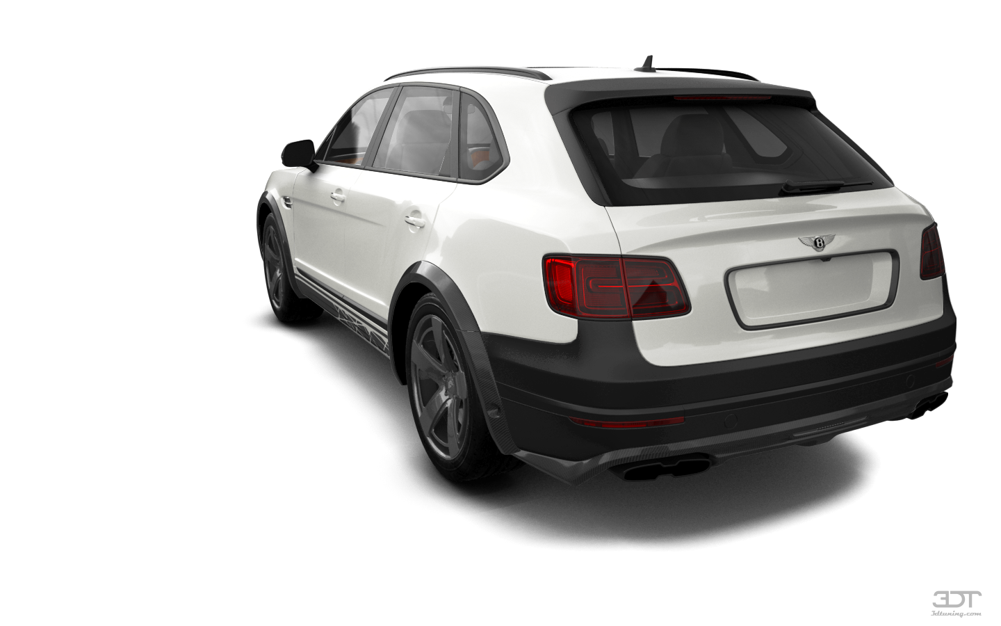 Bentley Bentayga 5 Door SUV 2016