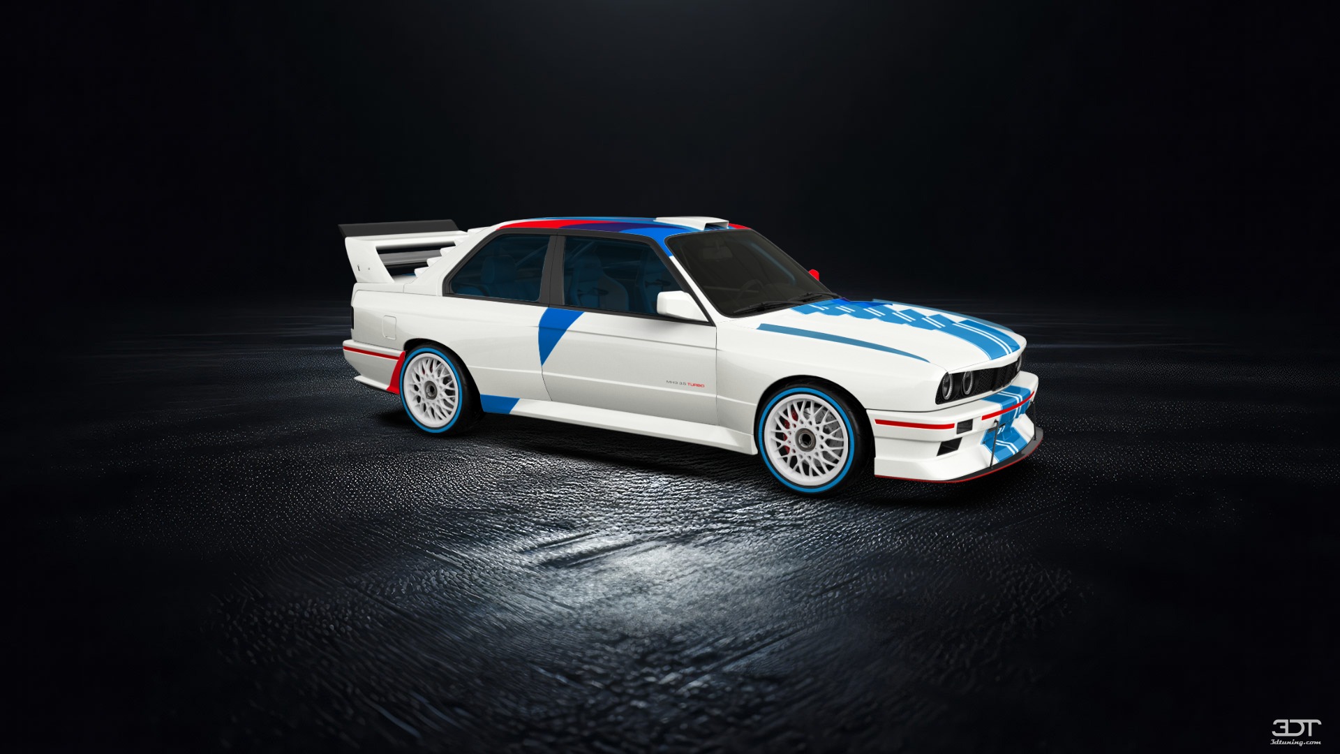 BMW M3 2 Door Coupe 1986