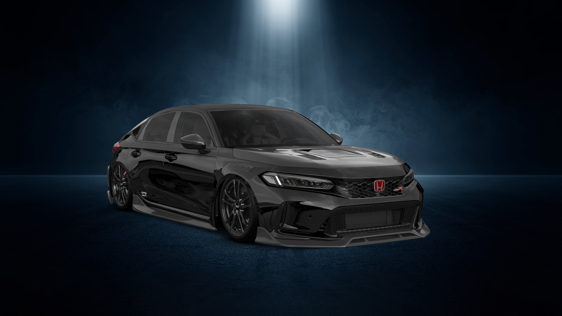 Honda Civic Type R 5 Door Liftback 2022