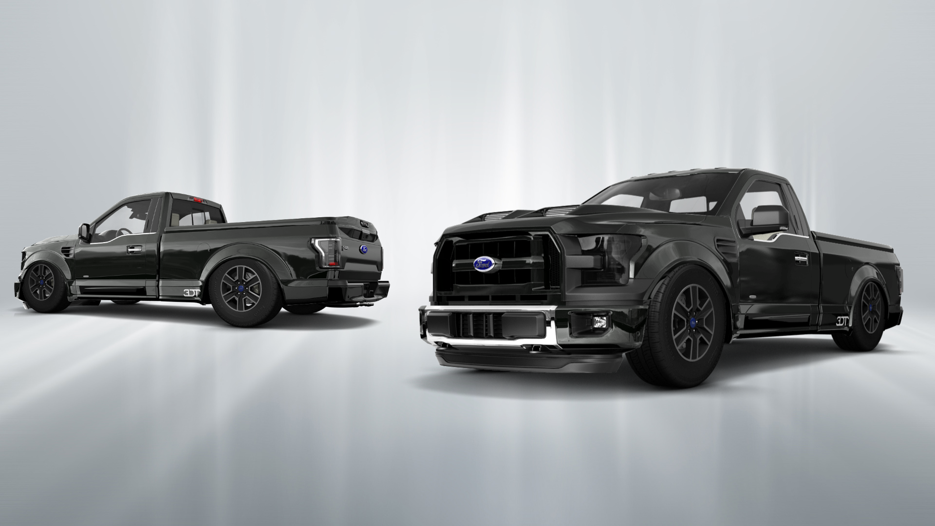 Ford F-150 Regular Cab 2 Door truck 2015