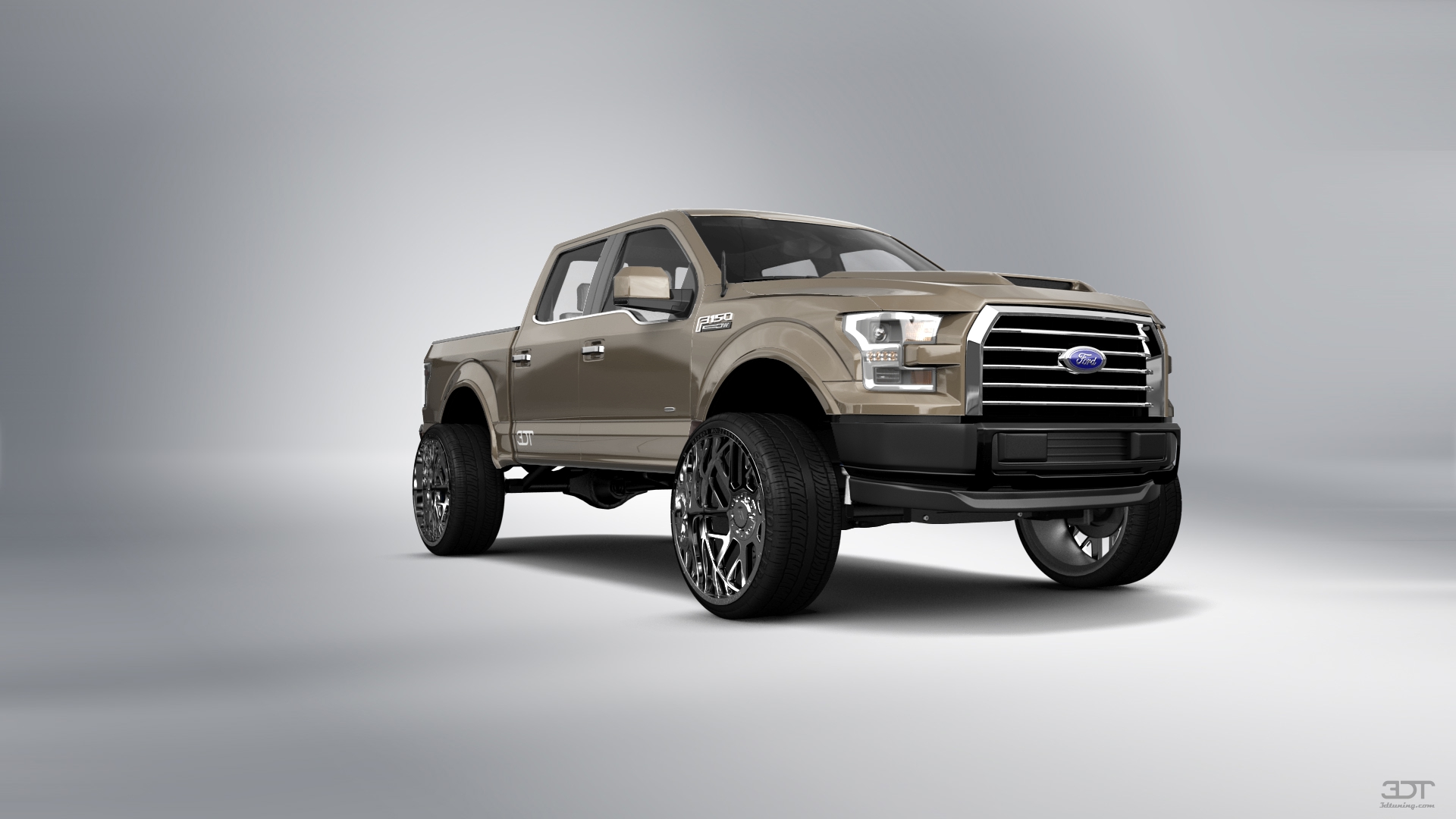 Ford F-150 Truck 2015 tuning