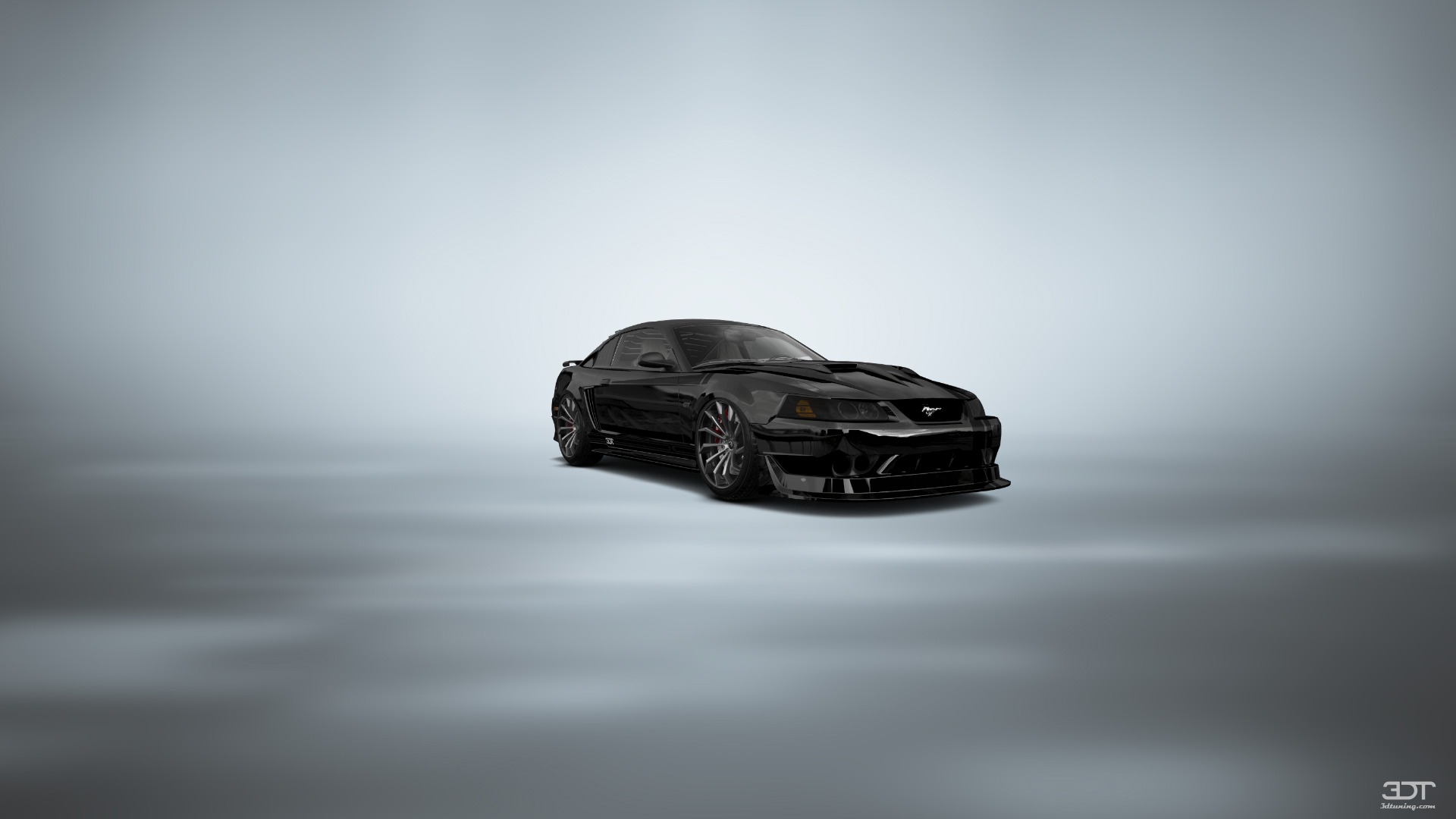 Ford Mustang 2 Door Coupe 2000