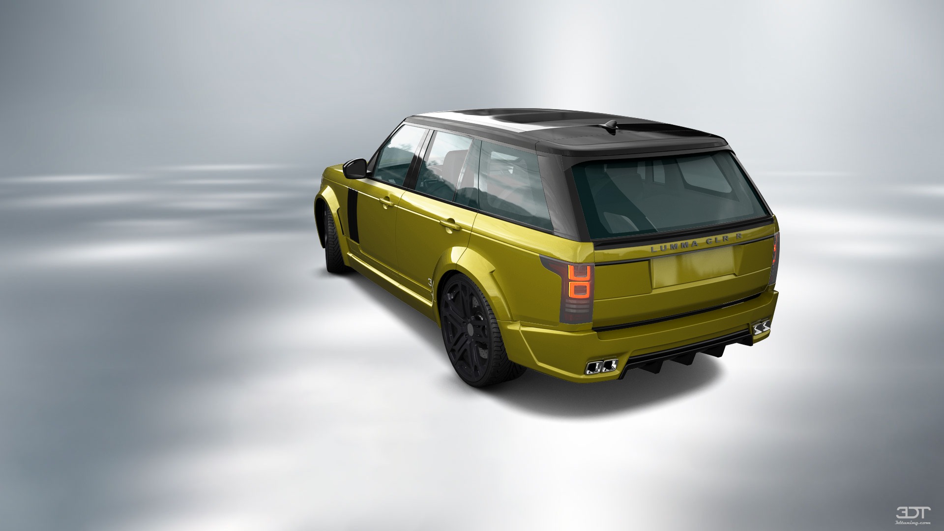 Range Rover Range Rover 5 Door SUV 2013
