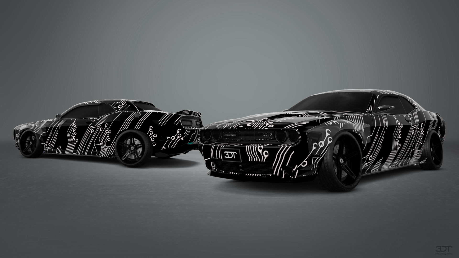 Dodge Challenger 2 Door Coupe 2015