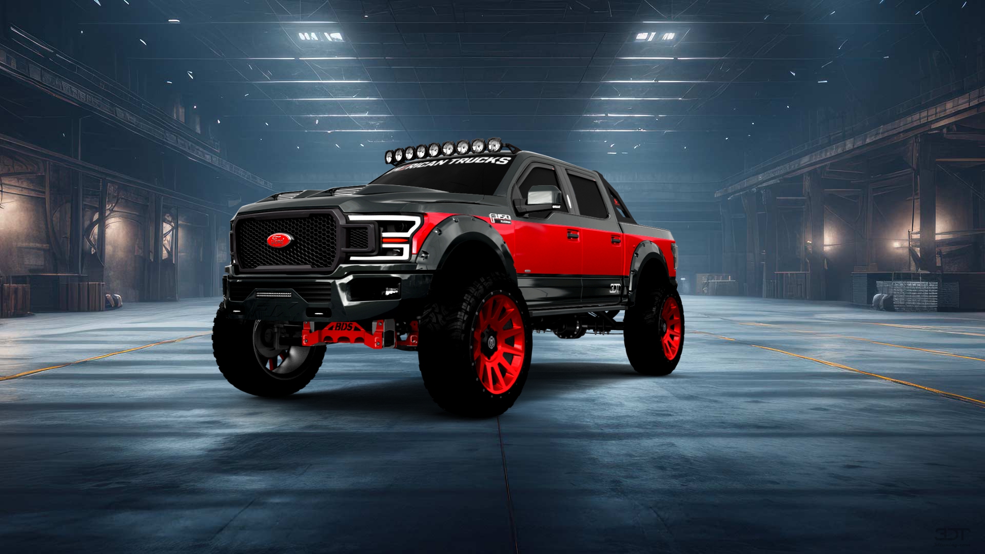 Ford F-150 Truck 2019 Images