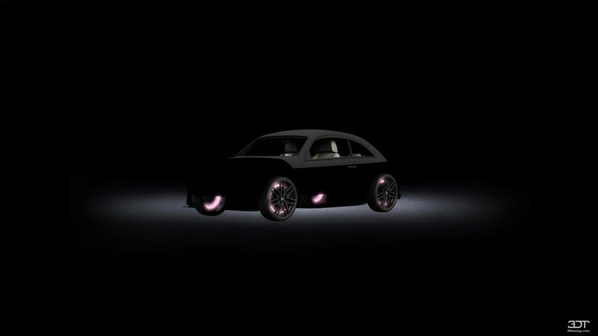 Volkswagen Beetle 2 Door Coupe 2012 tuning