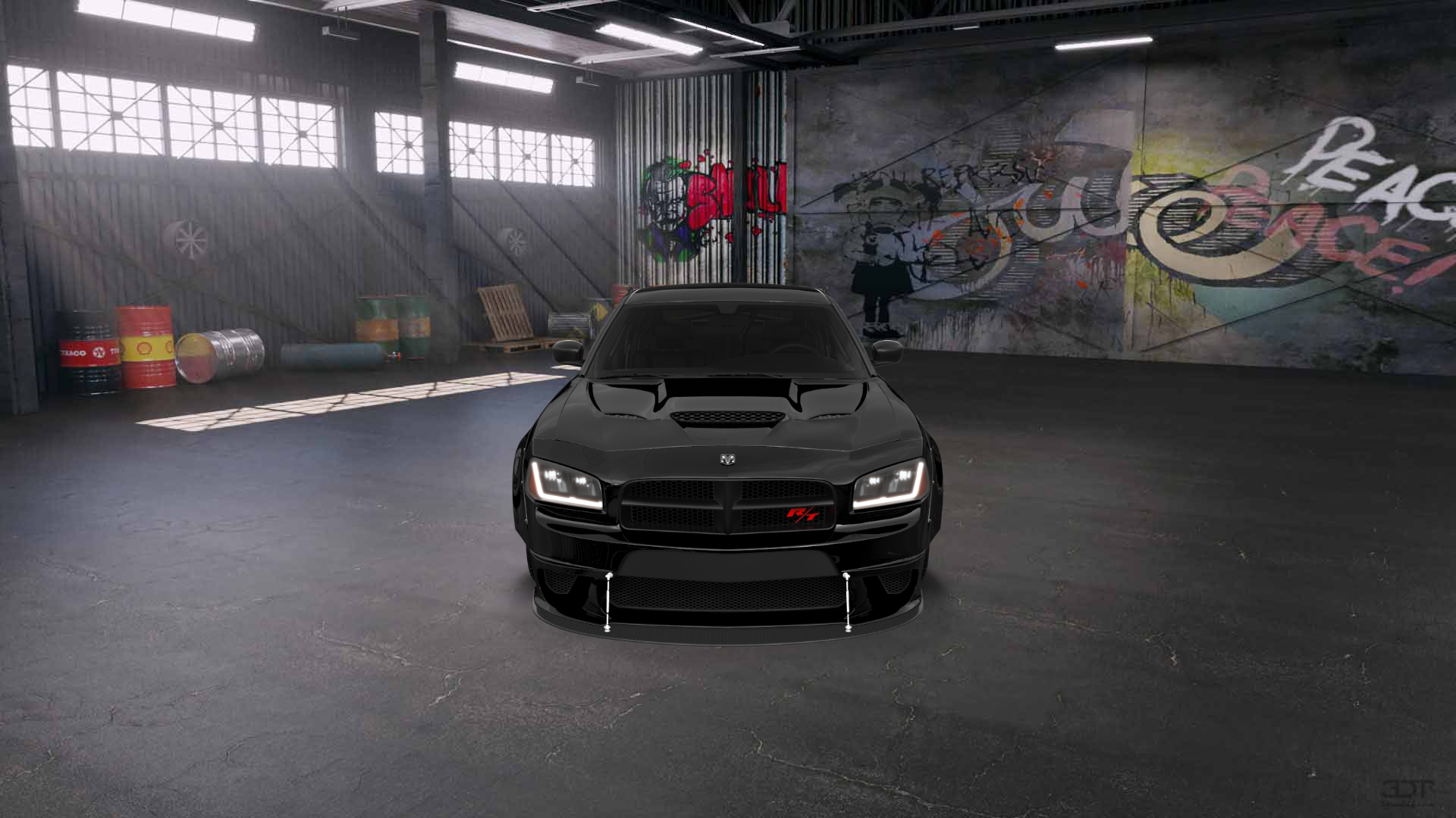 Dodge Charger Se Sedan 2006