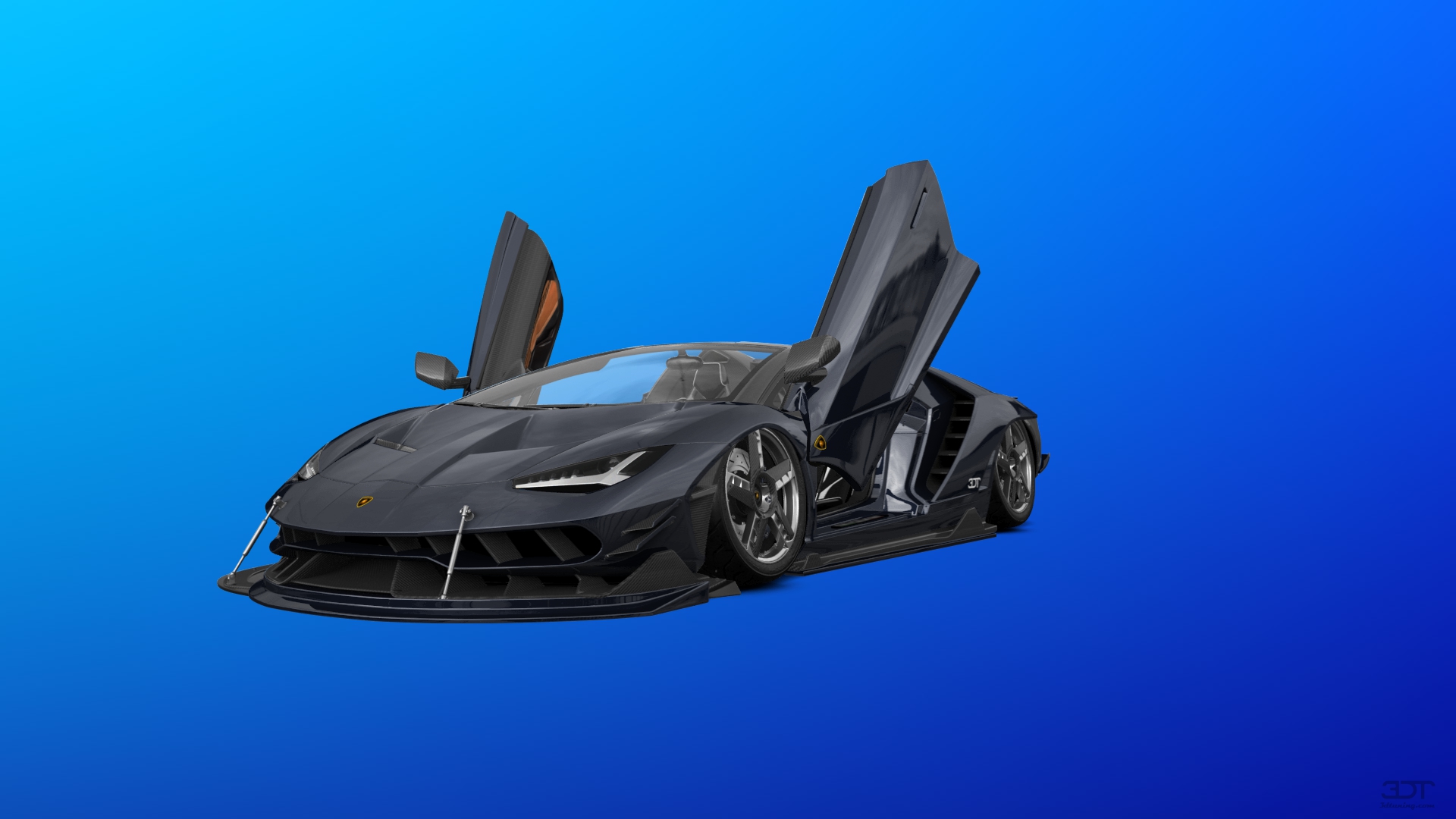 Lamborghini Centenario Roadster 2017 tuning