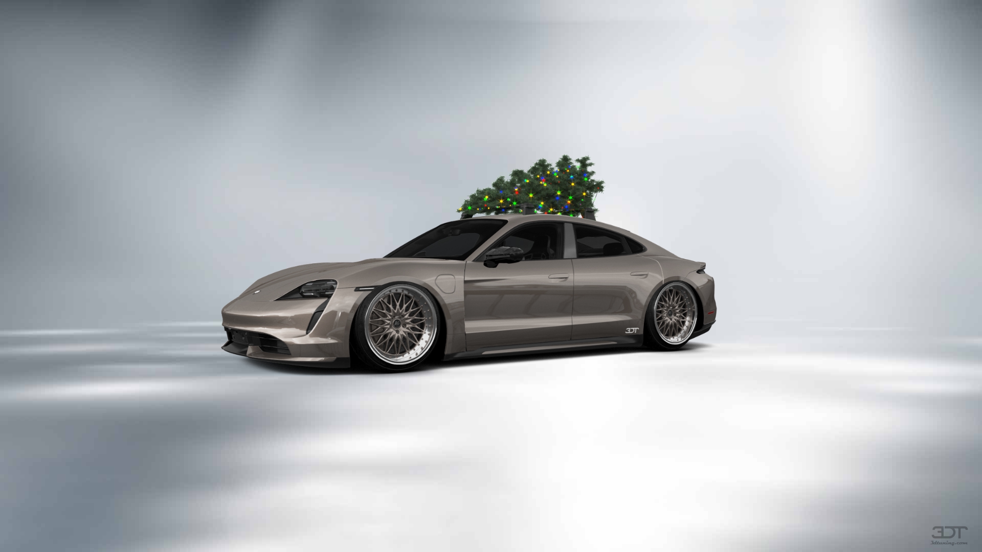 Porsche Taycan 4 Door Saloon 2019