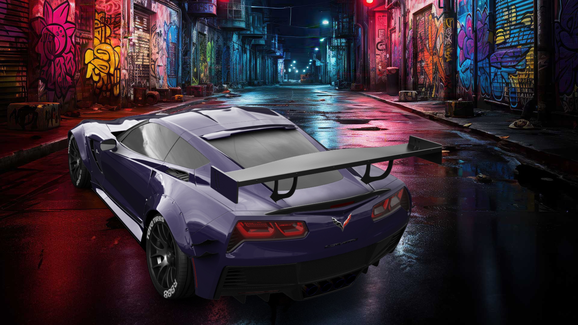 Chevrolet Corvette C7 2 Door Coupe 2015