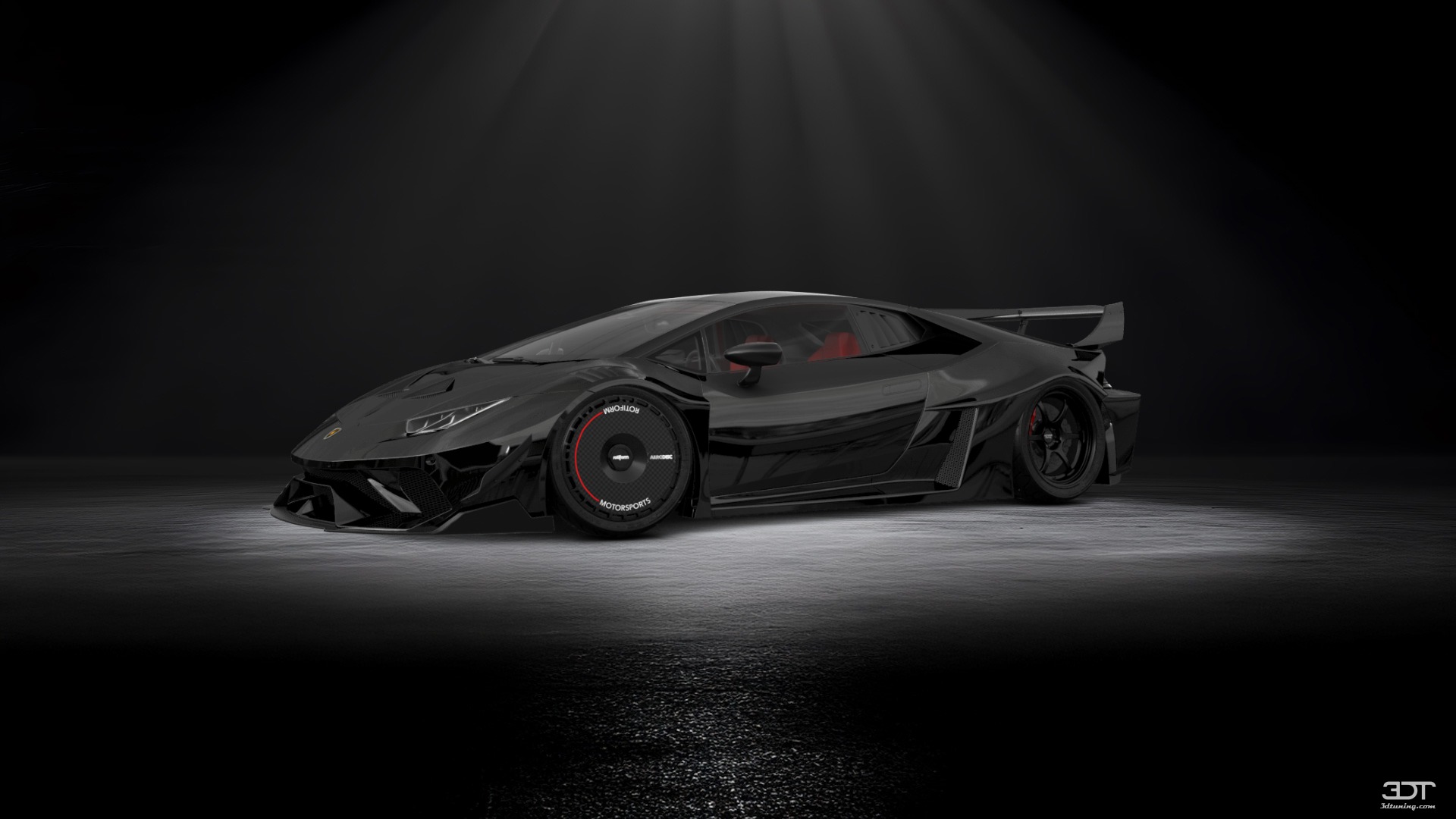 Lamborghini Huracan 2 Door Coupe 2014 이미지