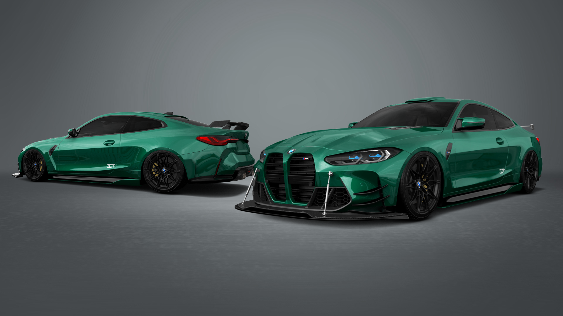 BMW M4 2 Door Coupe 2021 tuning