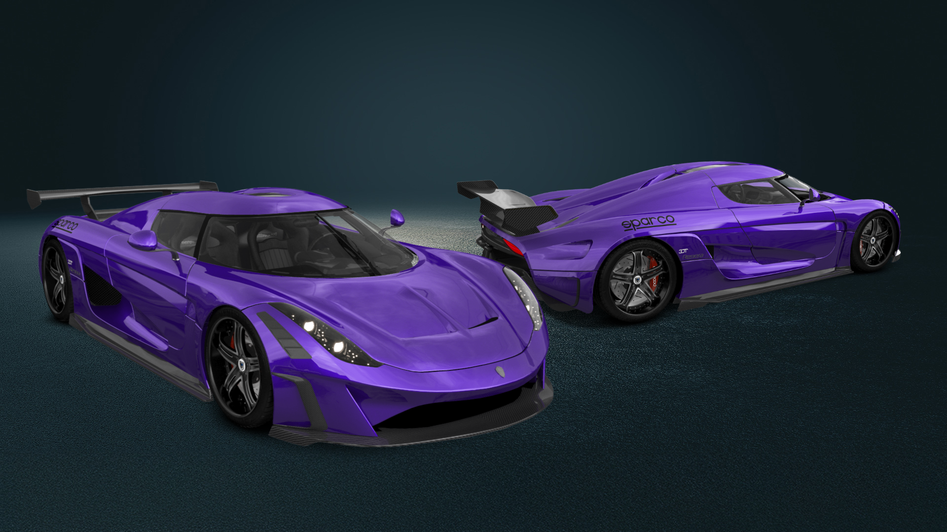 Koenigsegg Regera 2 Door Coupe 2016 tuning