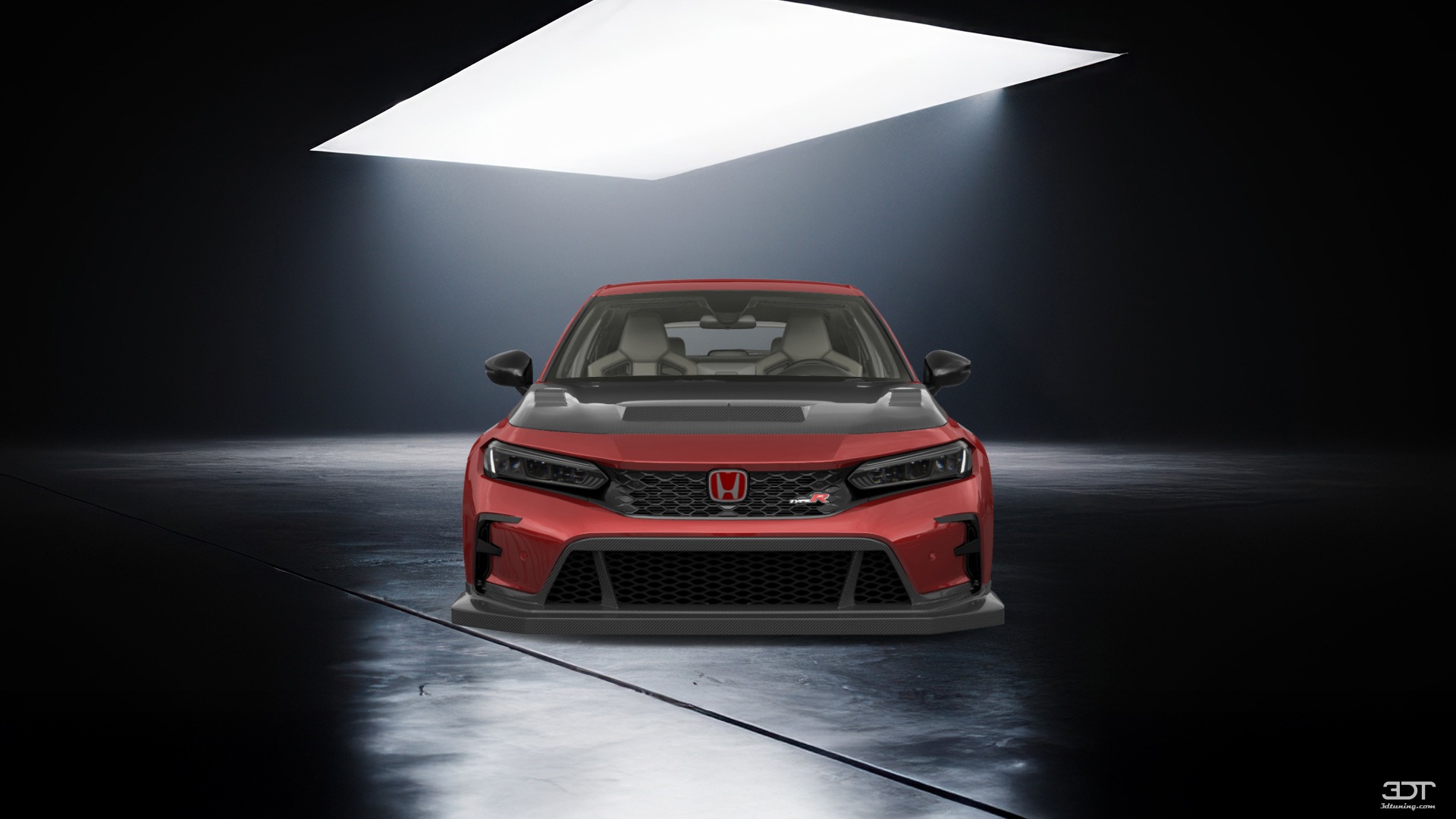Honda Civic Type R 5 Door Liftback 2022 tuning