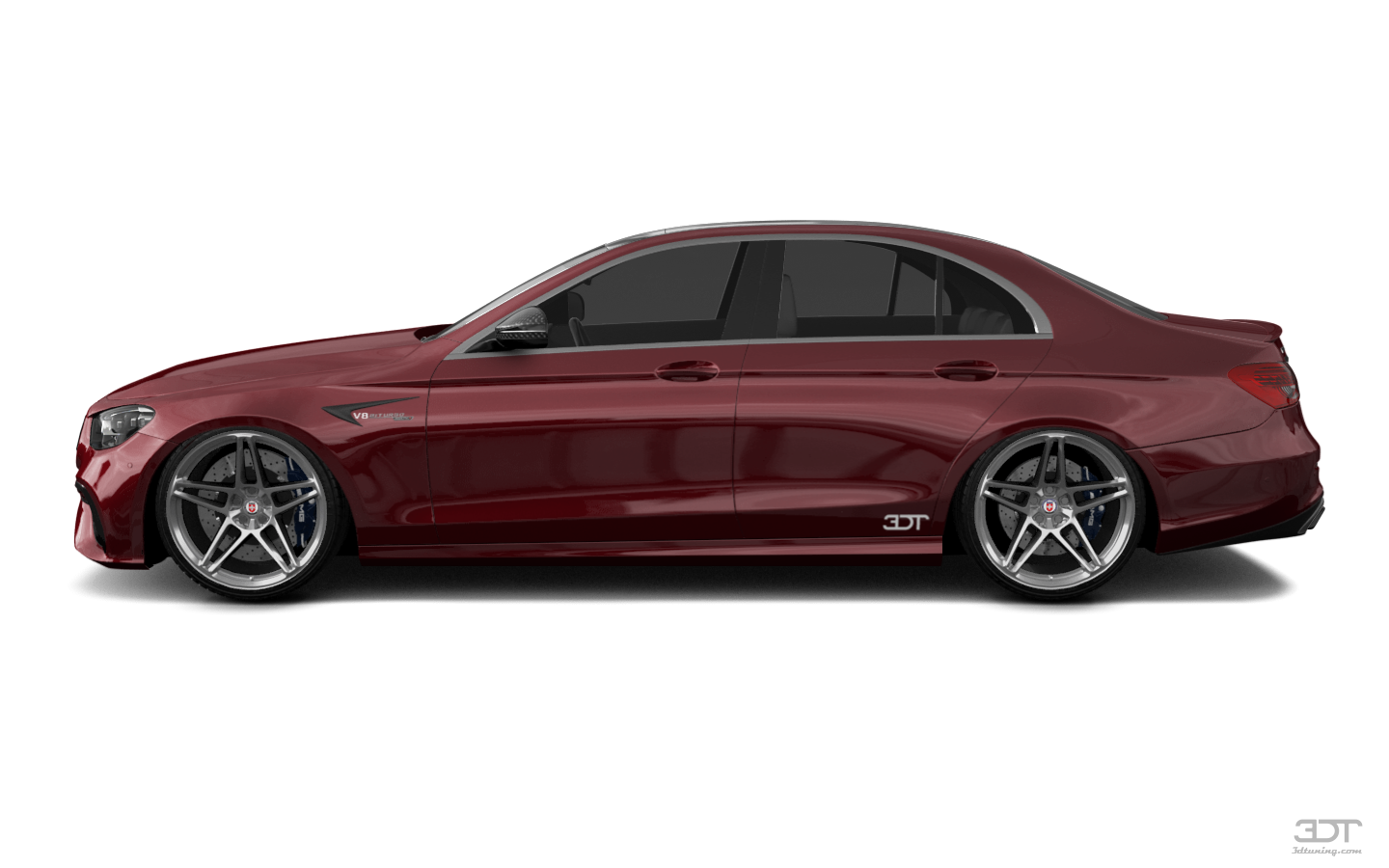 Mercedes E-Class Sedan 2021