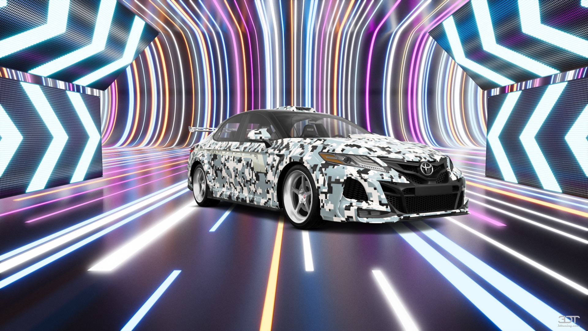 Toyota Camry Sedan 2018