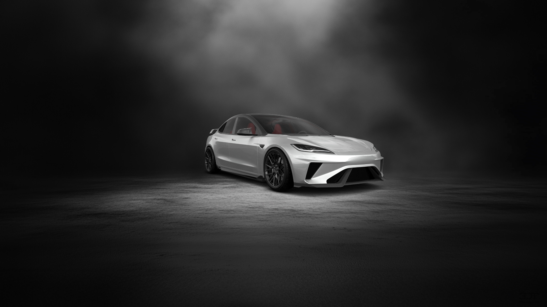 Tesla Model 3 4 Door Saloon 2023 Images