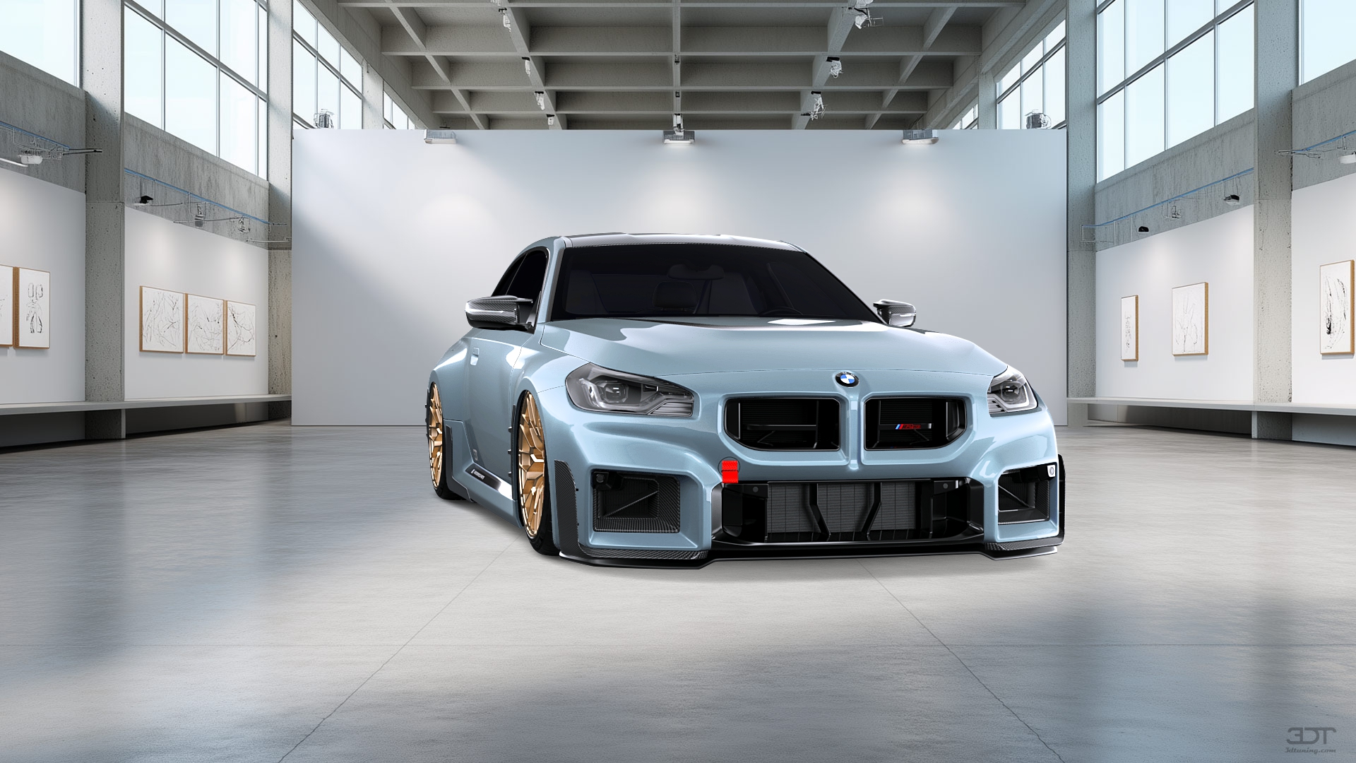 BMW M2 2 Door Coupe 2025 tuning