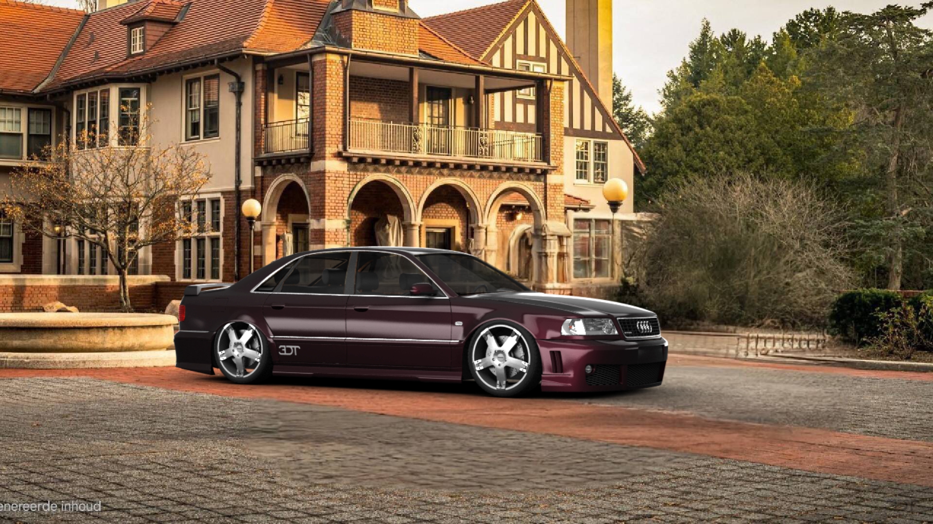 Audi A8 Sedan 1999 Images