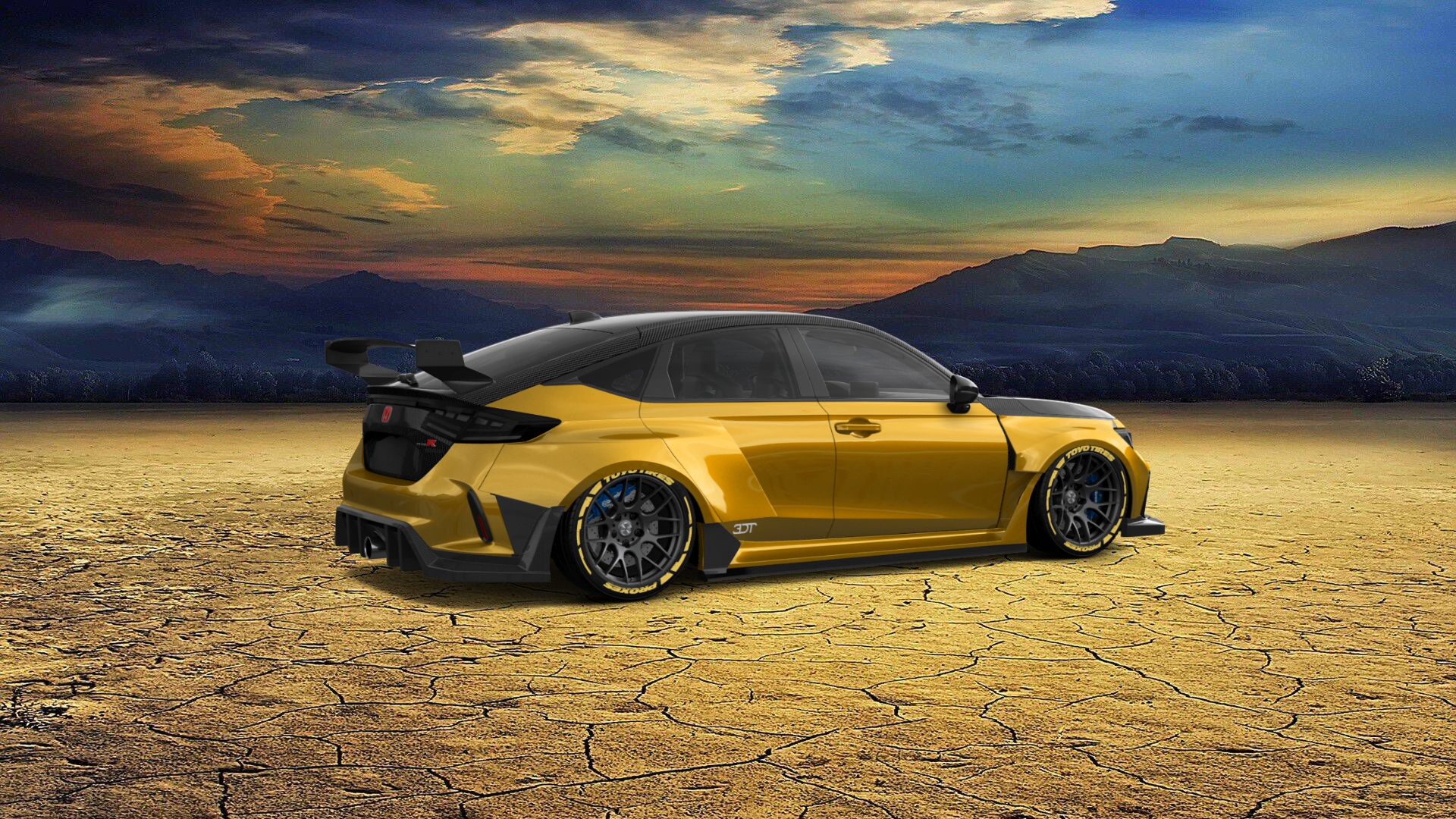 Honda Civic Type R 5 Door Liftback 2022 Images