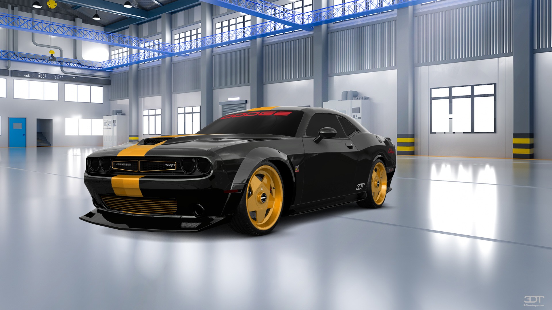 Dodge Challenger 2 Door Coupe 2015