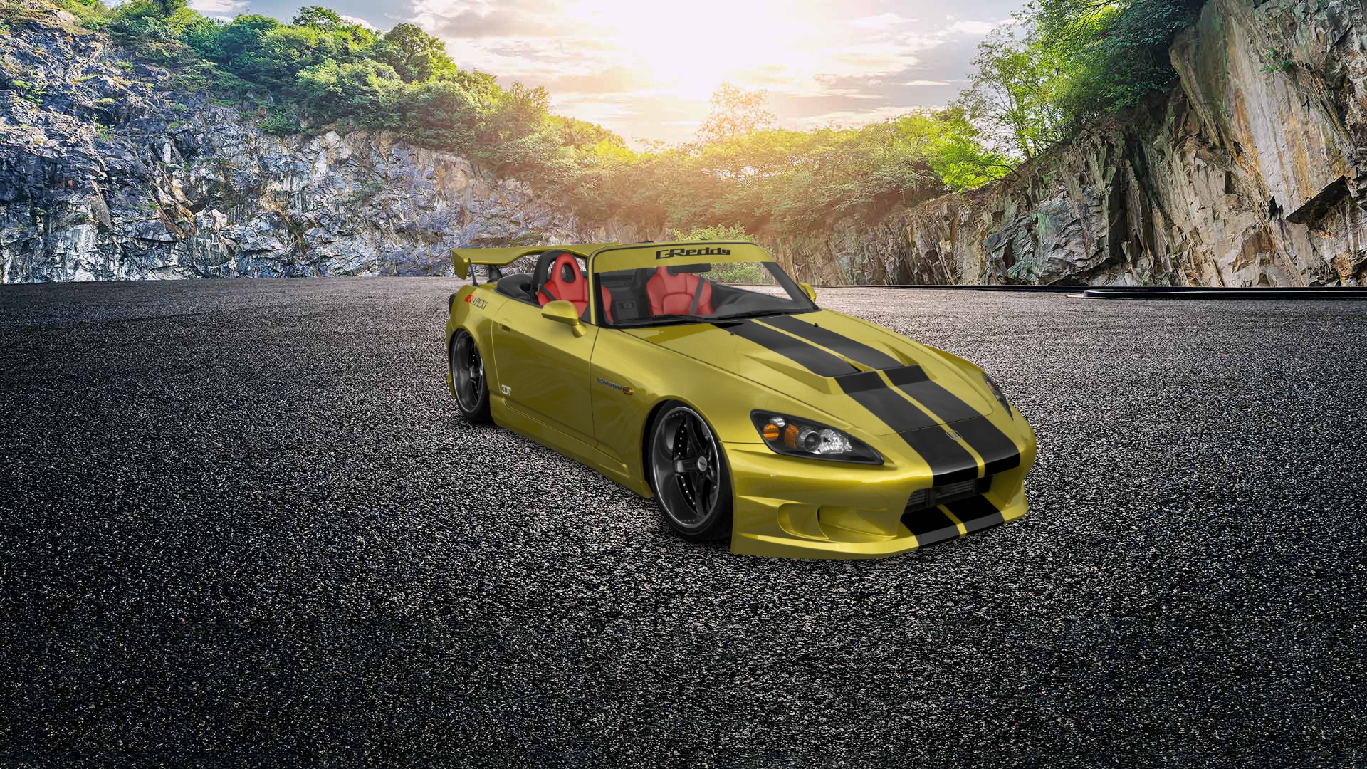 Honda S2000 Roadster 1999 Images
