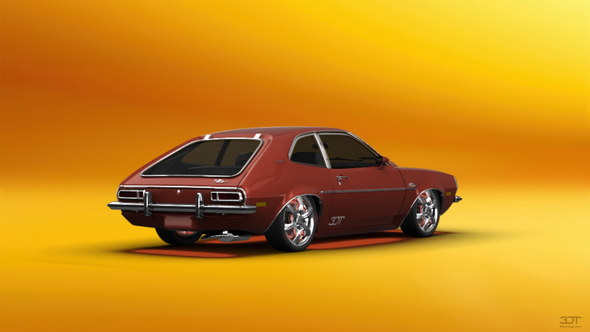 Ford Pinto Coupe 1970 Images