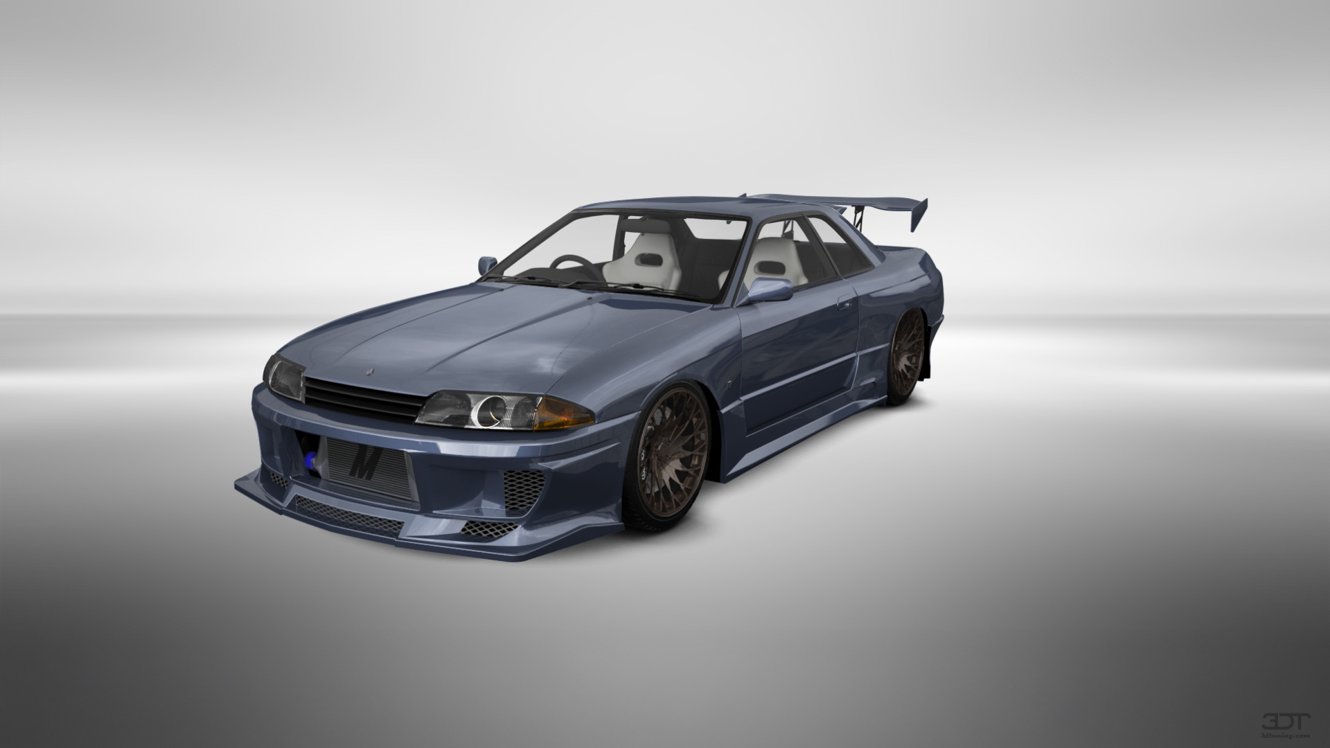 Nissan Skyline GT-R 2 Door Coupe 1989