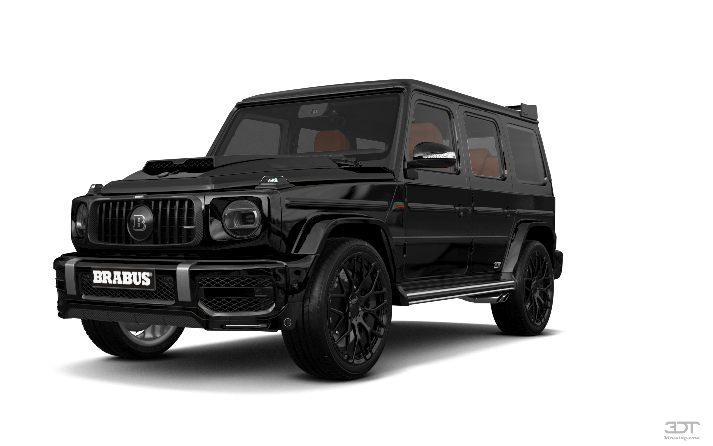 Mercedes G-Class 5 Door SUV 2018