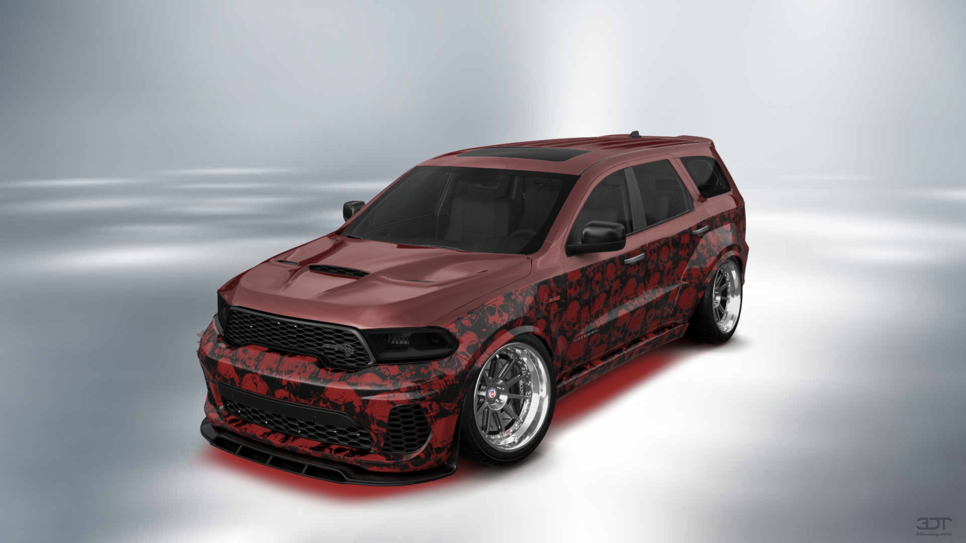 Dodge Durango 5 Door SUV 2021